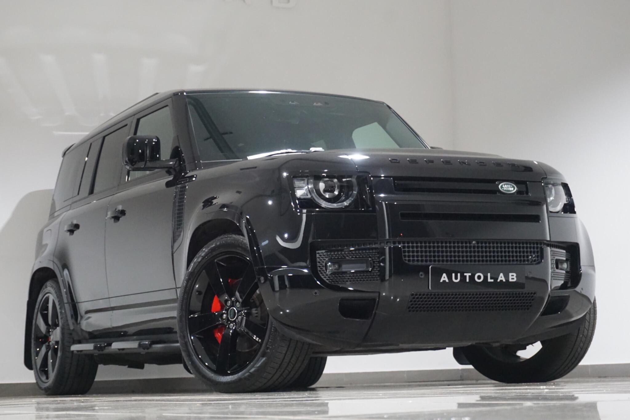 Land Rover Defender 110 3.0 D250 MHEV XS Edition SUV 5dr Diesel Auto 4WD Euro 6 (s/s) (250 ps)